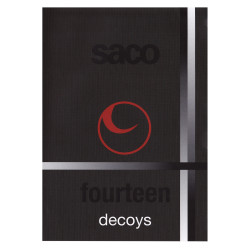 Collection Decoys - DVD 14 Saco Hair