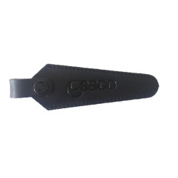 étui à ciseaux en Cuir Saco Hair