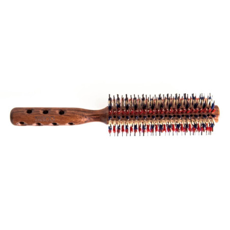 Brosses Rondes En Bois T-One