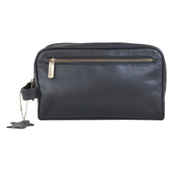 Sacoche Rangement en Cuir Saco Hair