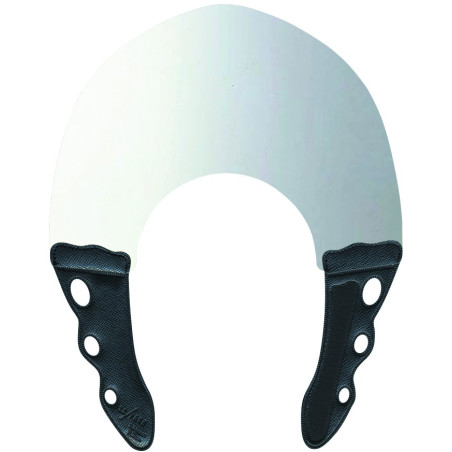 Cape de coupe Neck Mirror Finish