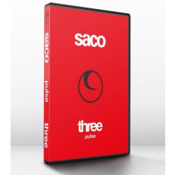 Collection Three Pulse - DVD 3 Saco Hair