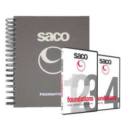 Pack Fondations Bible + DVD 1,2,3 femme