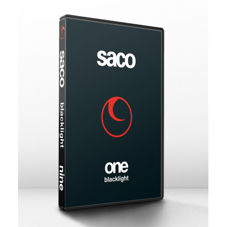 Collection Blacklight - DVD 1 Saco Hair