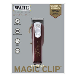 Tondeuse  WAHL Magic Clip Cordless