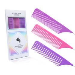 VELLEN COMB SET 3 Pack