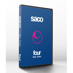 Collection New Order - DVD 4 Saco Hair,