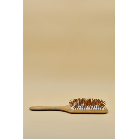 Brosse Paddle Bambou