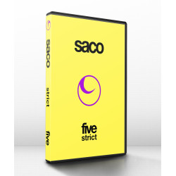 Collection Strict - DVD 5 Saco Hair