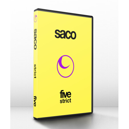 Collection Strict - DVD 5 Saco Hair