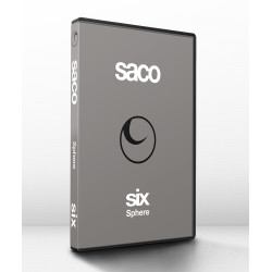 Collection Sphere- DVD 6 Saco Hair