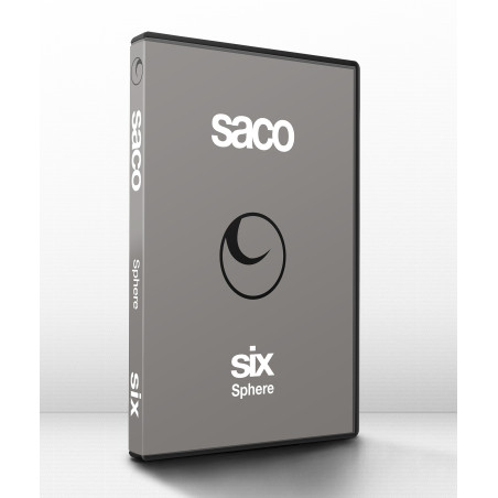 Collection Sphere- DVD 6 Saco Hair