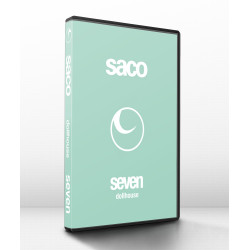 Collection Dollhouse - DVD 7 Saco Hair