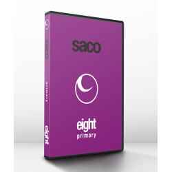 Collection Primary - DVD 8 Saco Hair