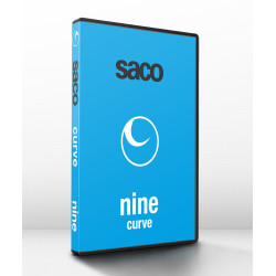 Collection Curve - DVD 9 Saco Hair