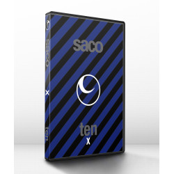 Collection X - DVD 10 Saco Hair