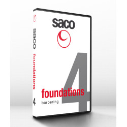 Les Fondations Hommes , Dvd 4 Saco Hair